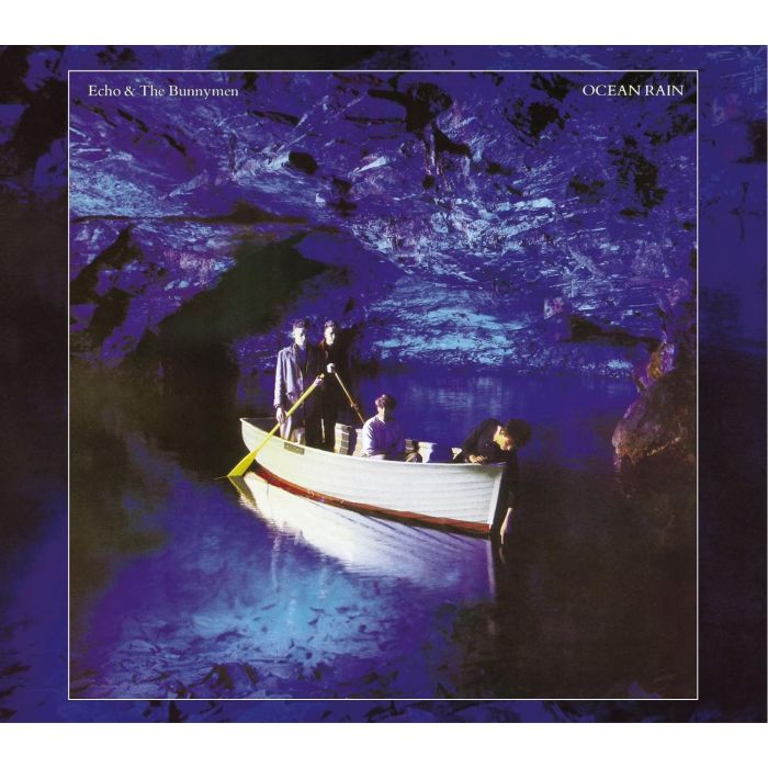 ECHO & THE BUNNYMEN - OCEAN RAIN