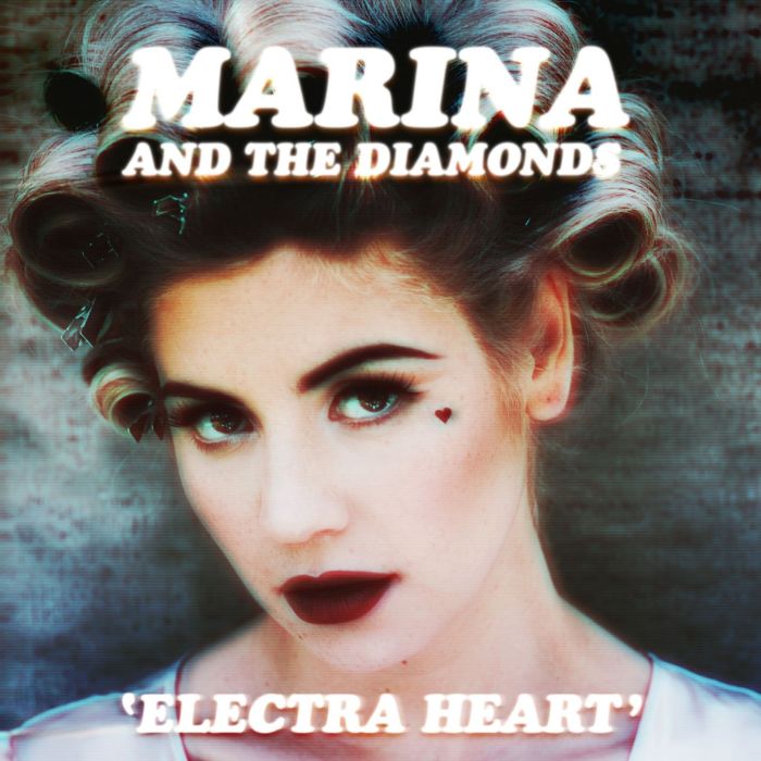 MARINA & THE DIAMONDS - ELECTRA HEART