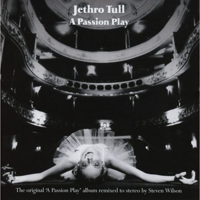 JETHRO TULL - PASSION PLAY (STEVEN WILSON MIX)