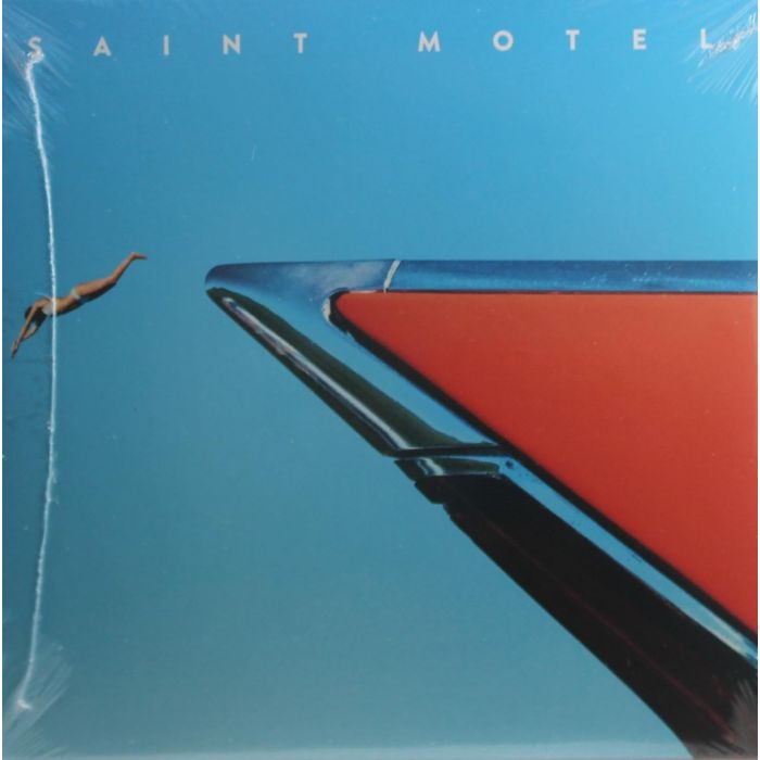 SAINT MOTEL - MY TYPE EP