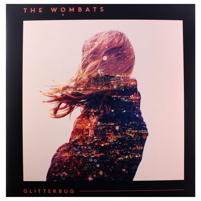 WOMBATS - GLITTERBUG