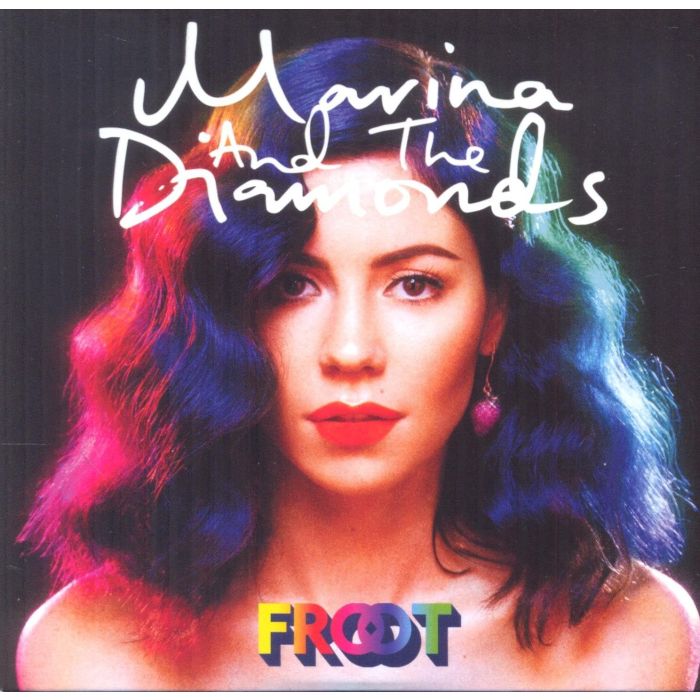 MARINA & THE DIAMONDS - FROOT