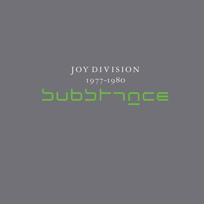JOY DIVISION - SUBSTANCE (2LP/180G)