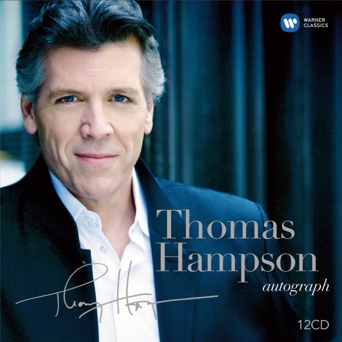 THOMAS HAMPSON - AUTOGRAPH