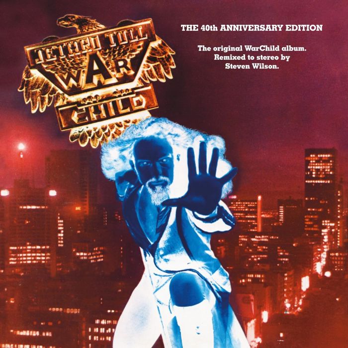 JETHRO TULL - WARCHILD