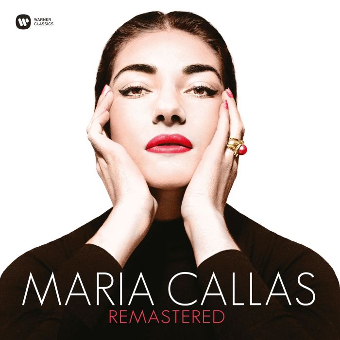 MARIA CALLAS - MARIA CALLAS