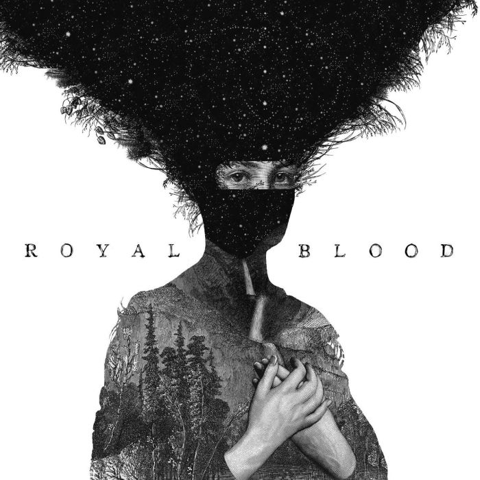 ROYAL BLOOD - ROYAL BLOOD