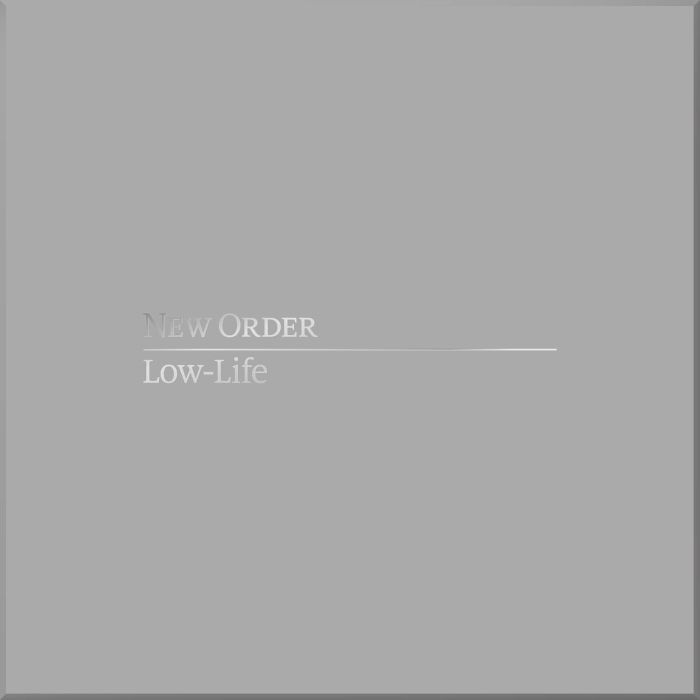 [LP/2CD/2DVD] NEW ORDER - NEW ORDER: LOW-LIFE DEFINITIVE EDITION