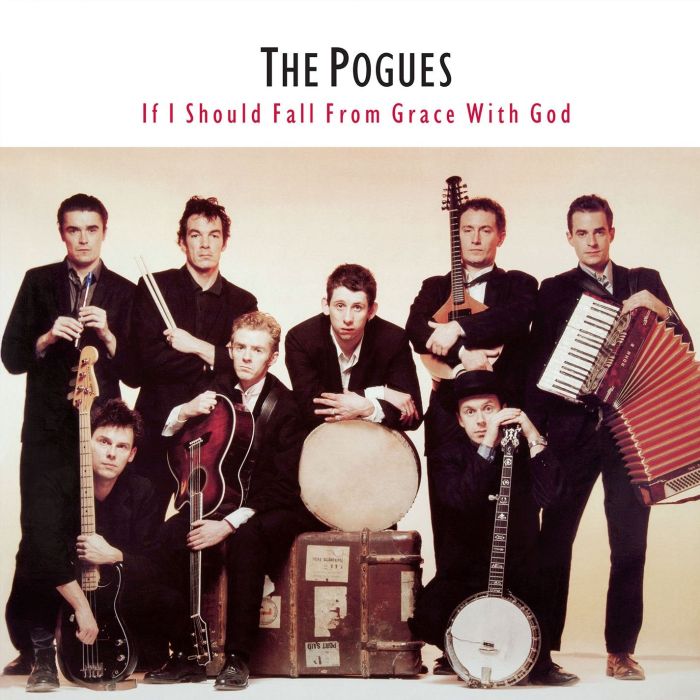 POGUES - IF I SHOULD FALL FROM GRACE WITH GOD (180G)