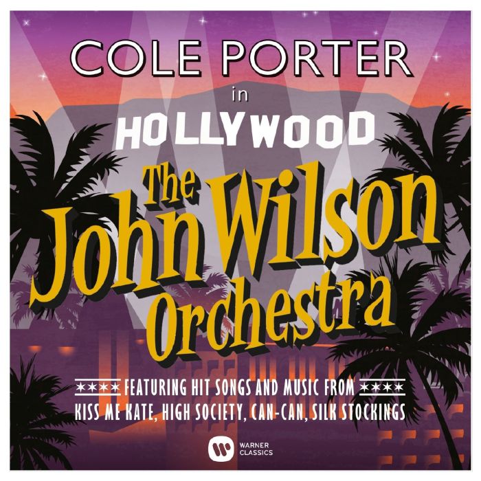 JOHN ORCHESTRA WILSON - COLE PORTER HOLLYWOOD