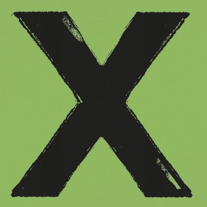 ED SHEERAN - X