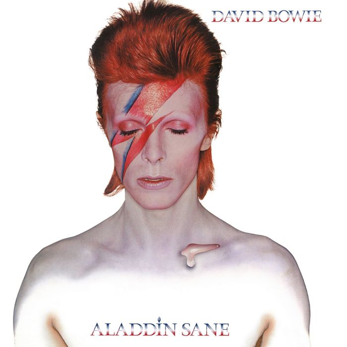 DAVID BOWIE - ALADDIN SANE