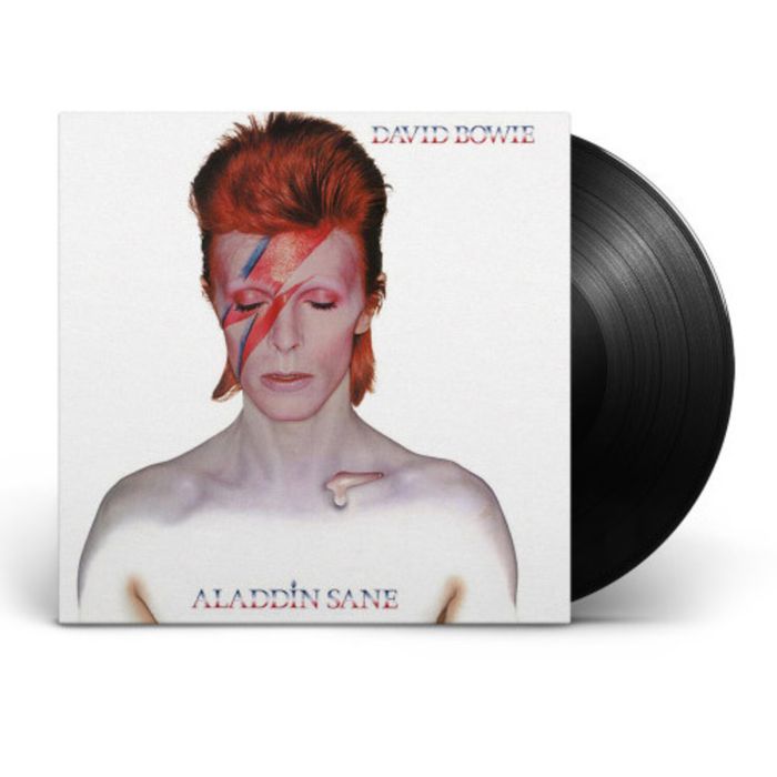 DAVID BOWIE - ALADDIN SANE