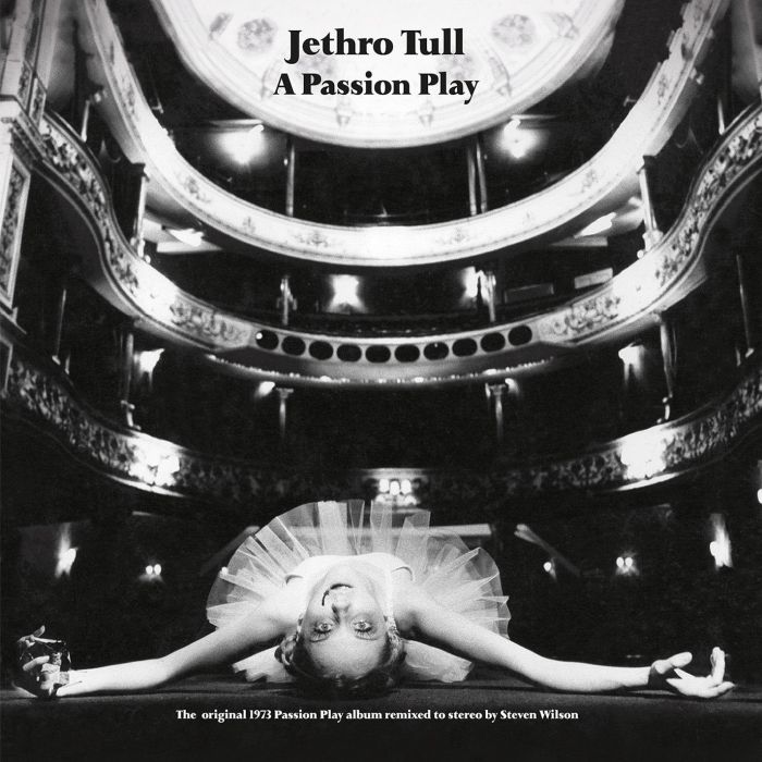 JETHRO TULL - PASSION PLAY