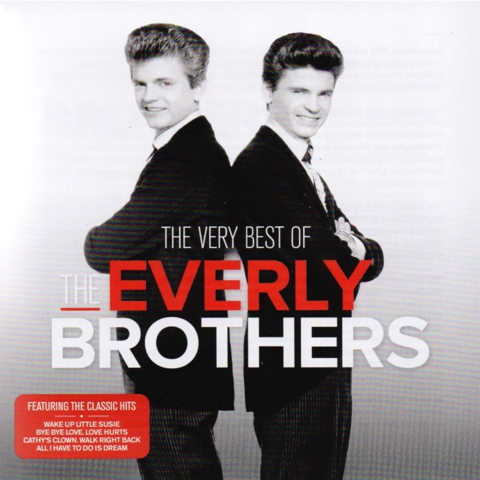 EVERLY BROTHERS - VERY BEST OF