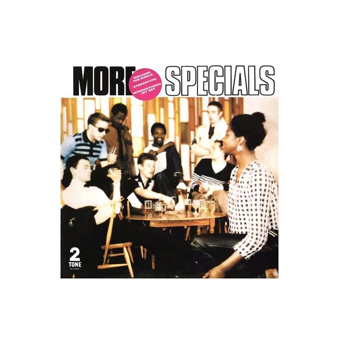 The Specials - More Specials