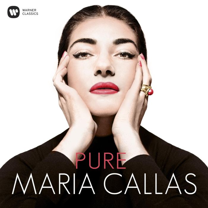 MARIA CALLAS - CALLAS - PURE