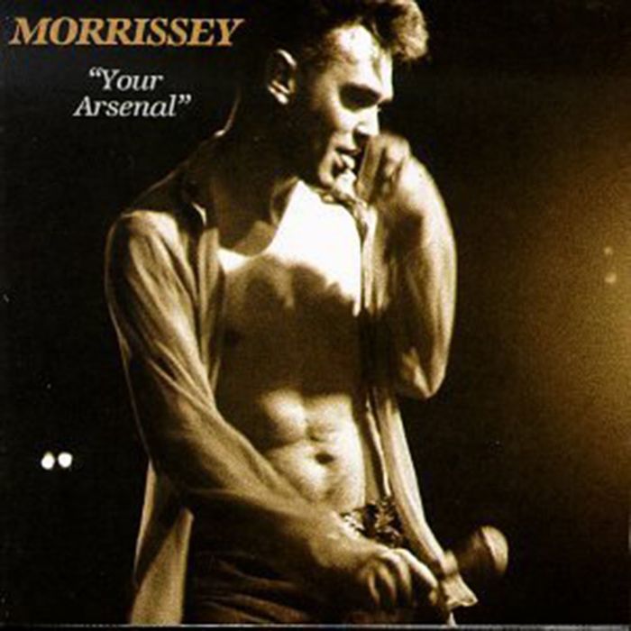 MORRISSEY - YOUR ARSENAL