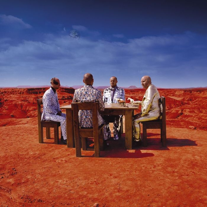 MUSE - BLACK HOLES & REVELATIONS