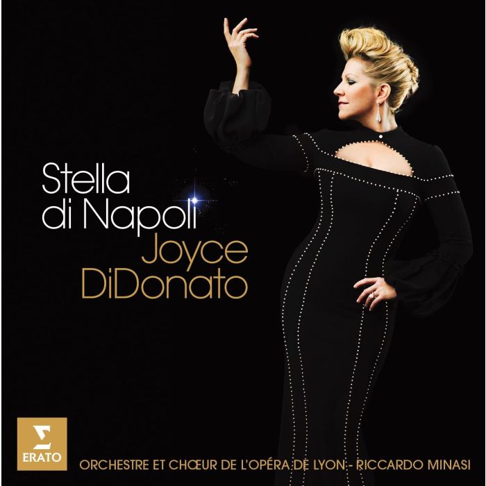 DIDONATO; LYON NATIONAL OPERA ORCH; MINASI - STELLA DI NAPOLI: BEL CANTO ARIAS