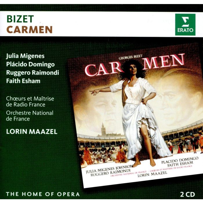 LORIN MAAZEL - BIZET: CARMEN