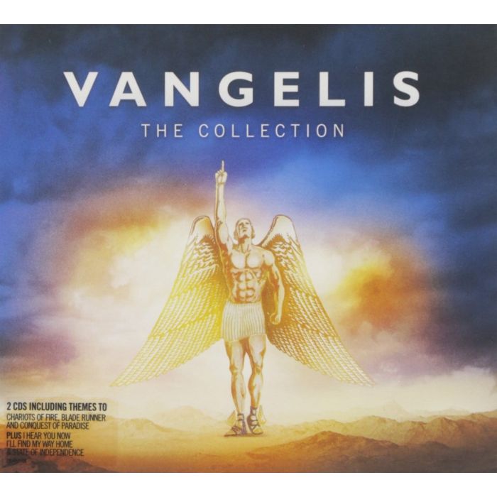 VANGELIS - COLLECTION