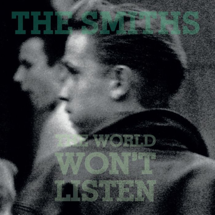 SMITHS - WORLD WON'T LISTEN