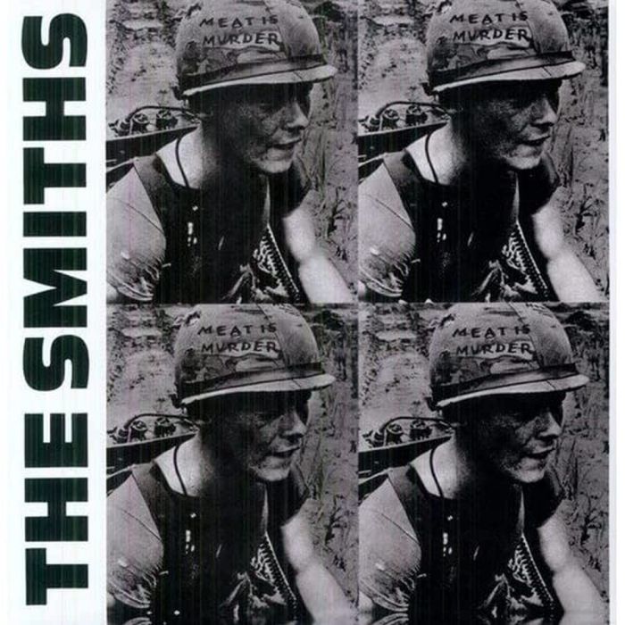 SMITHS - MEAT IS MURDER