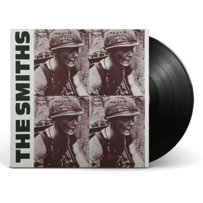 SMITHS - MEAT IS MURDER