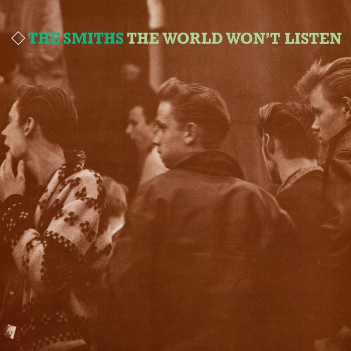 SMITHS - WORLD WON'T LISTEN (180G/REMASTERED)