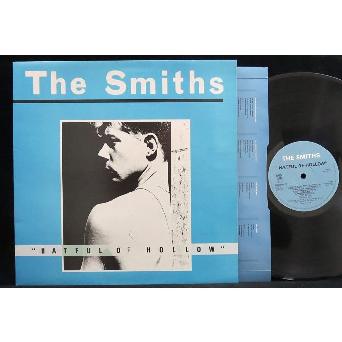 SMITHS - HATFUL OF HOLLOW