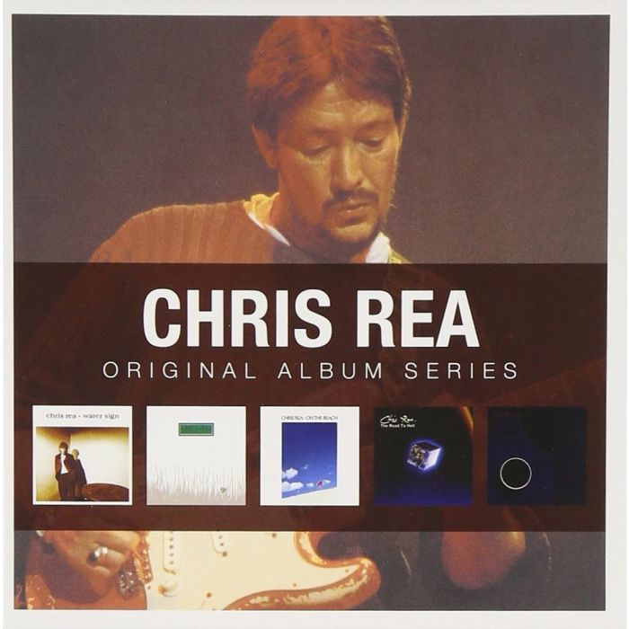 CHRIS REA - ORIGINAL ALBUM SERIES
