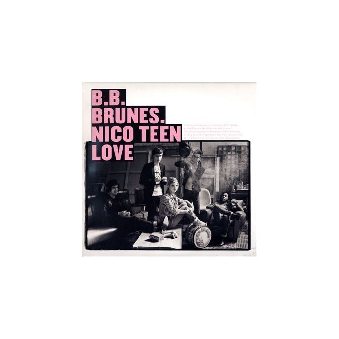 BB BRUNES - NICO TEEN LOVE