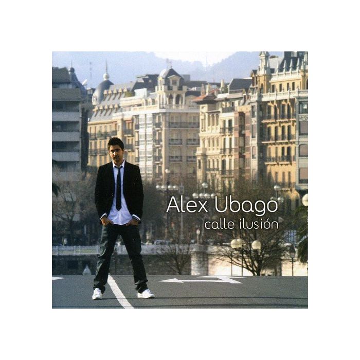 ALEX UBAGO - CALLE ILUSION