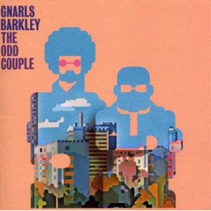 BARKLEY GNARLS - ODD COUPLE
