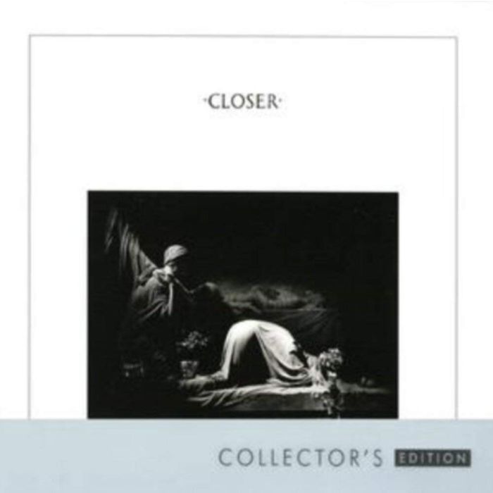 JOY DIVISION - CLOSER