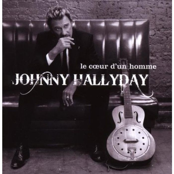 JOHNNY HALLYDAY - LE COEUR D'UN HOMME