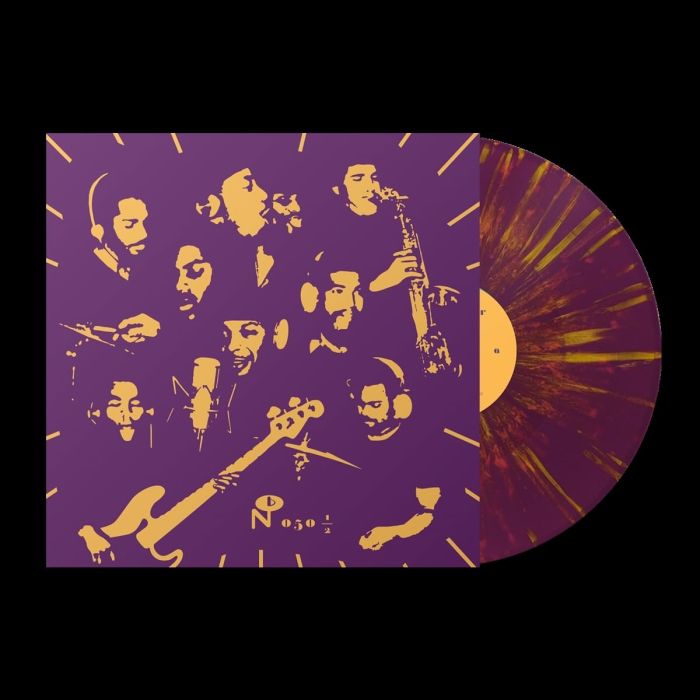 MIND & MATTER - 1514 OLIVER AVENUE (BASEMENT) (PURPLE & GOLD VINYL)