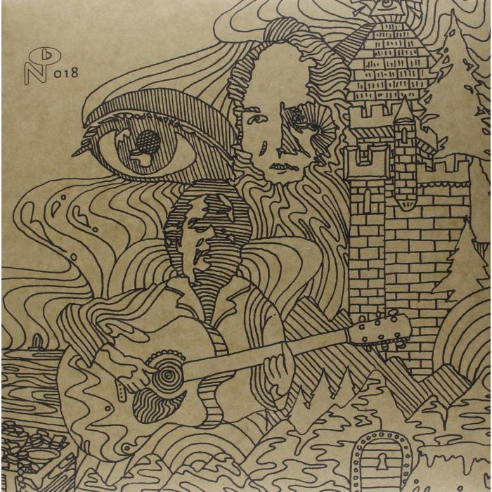 VARIOUS ARTISTS - WAYFARING STRANGERS: GUITAR SOLI