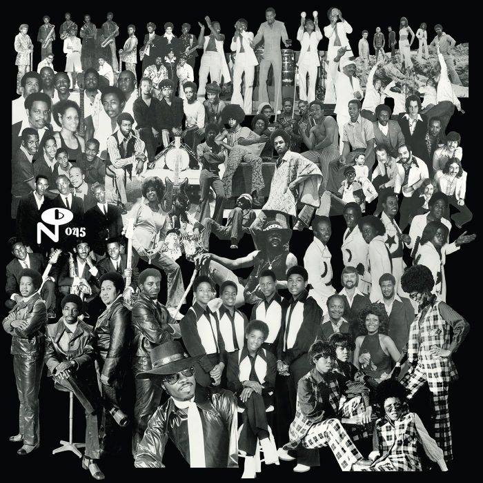 VARIOUS ARTISTS - ECCENTRIC SOUL: MINIBUS