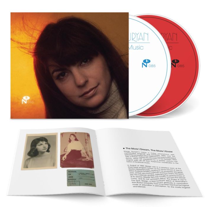 MARGO GURYAN - WORDS & MUSIC