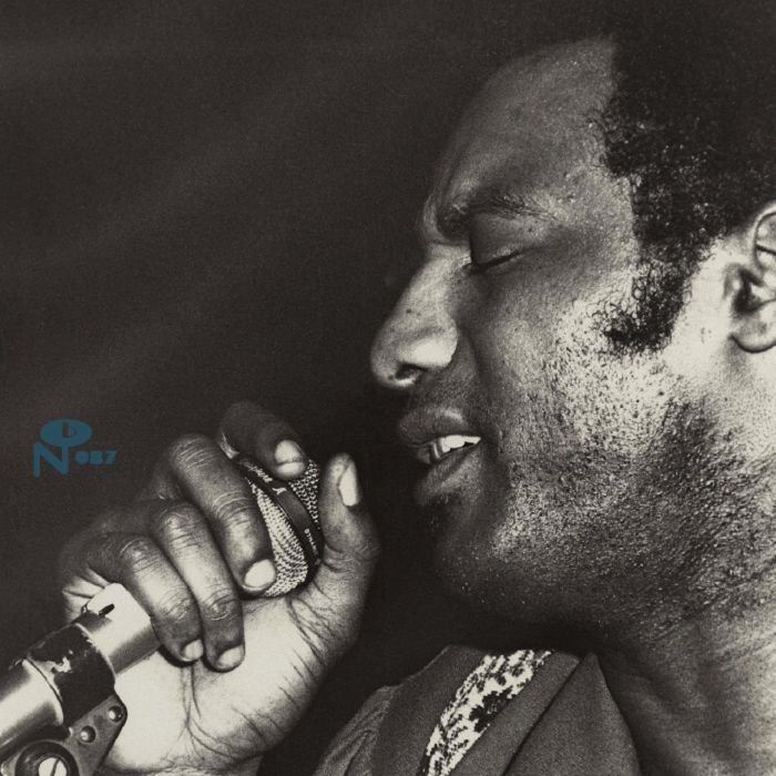 HARVEY SCALES - TRYING TO SURVIVE (OPAQUE TURQUOISE VINYL)