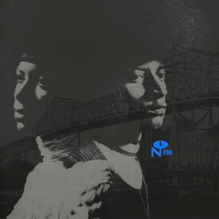 VARIOUS ARTISTS - SKYWAY SOUL: GARY, INDIANA (OPAQUE BLUE & WHITE SWIRL VINYL)