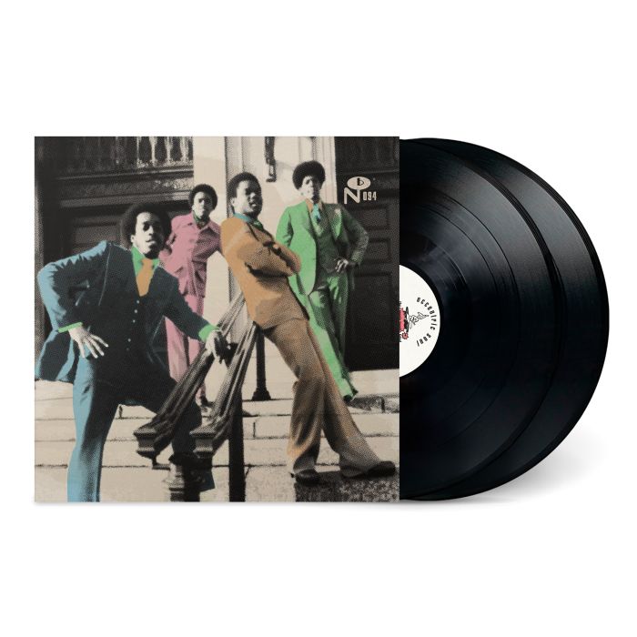 VARIOUS ARTISTS - ECCENTRIC SOUL: THE MAGIC TOUCH LABEL VOL. 1