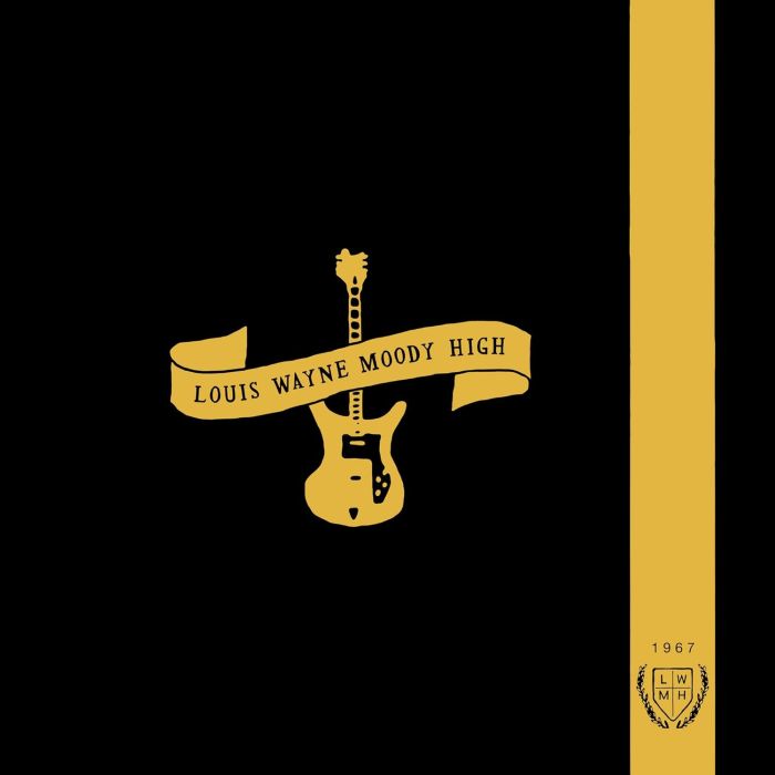VARIOUS ARTISTS - LOUIS WAYNE MOODY HIGH