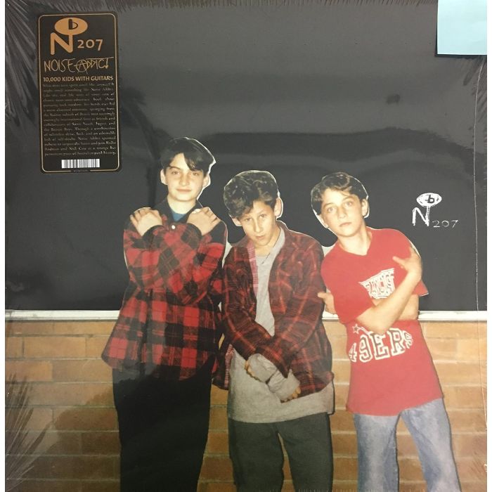 NOISE ADDICT - 10,000 KIDS WITH GUITARS