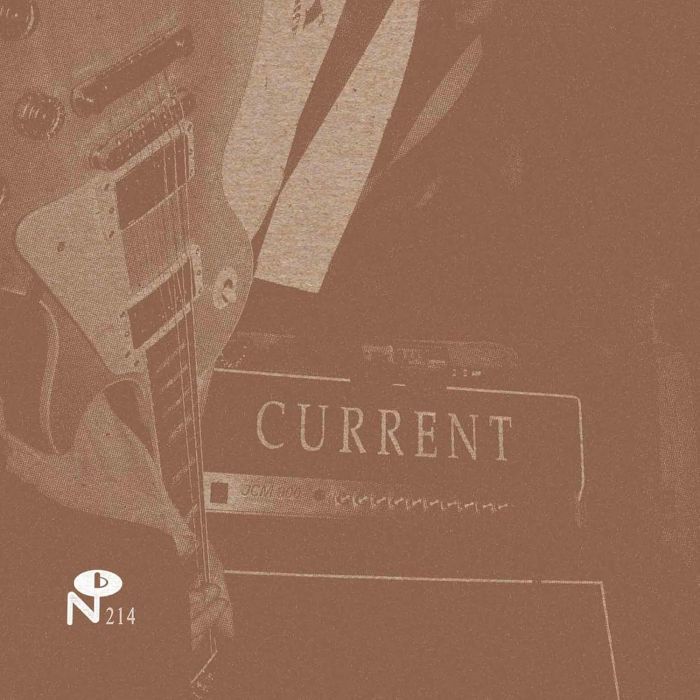 CURRENT - YESTERDAY'S TOMORROW IS NOT TODAY (GOLD VINYL)