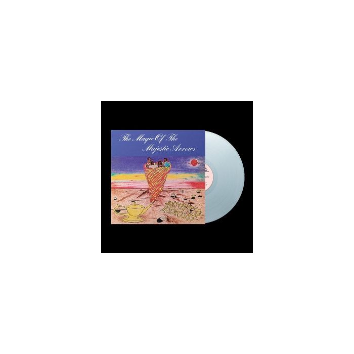 EVERYONE ASKED ABOUT YOU - PAPER AIRPLANES, PAPER HEARTS (WHITE VINYL)