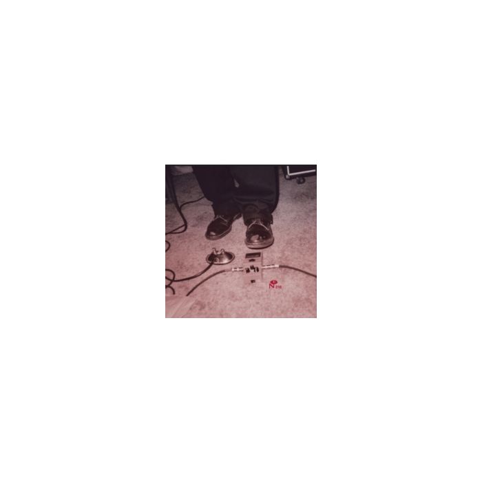 POT VALIANT - NEVER RETURN (CLEAR ORANGE VINYL)