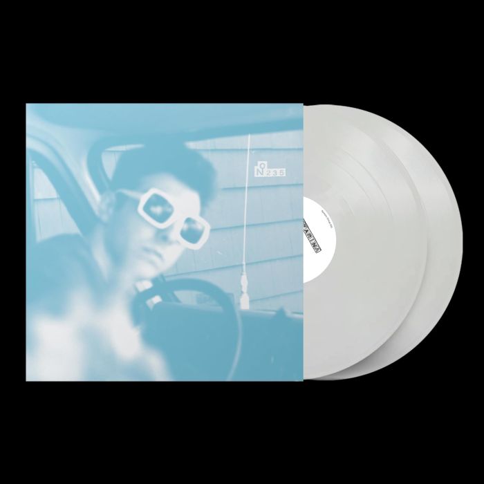 GEOFF FARINA - FFF (PORDENONE PLASTER WHITE VINYL)
